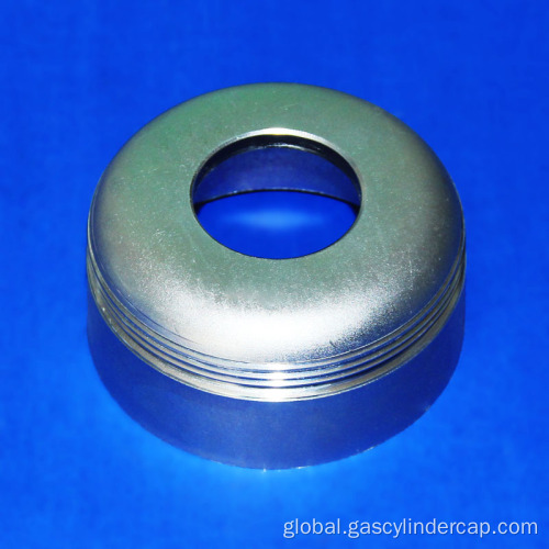 Plastic Valve Guard for Gas Cylinders Gas Cylinder Neck Ring Supplier